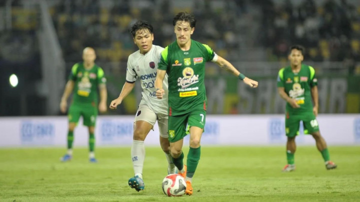 Ogah Bergantung Nama Besar! Persebaya Siap Tempur Lawan Persija Meski Banyak Pemain Inti Absen Latihan