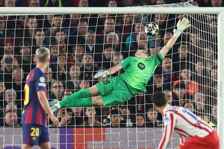 ​Atletico Madrid Tundukkan Barcelona 2-0 di Camp Nou