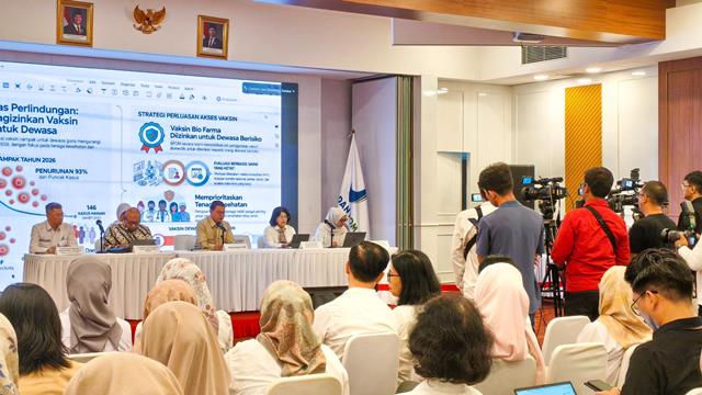 Vaksin Campak Dewasa Resmi Rilis Nakes Masuk List Prioritas Kemenkes