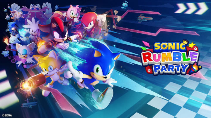 Sonic Rumble Party Season 5 Rilis, Tema Wonderland dan Stage Baru