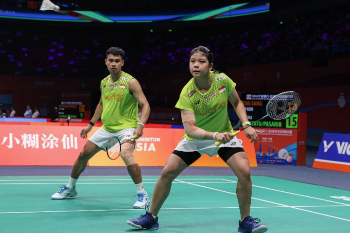 BAC 2026: Pertahanan Rapat Lawan Bikin Jafar/Felisha Tersingkir