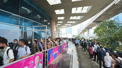 Mega Career Expo 2026 Digelar di Jakarta, Buka Peluang Kerja bagi Ribuan Jobseeker