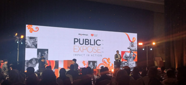 Rumah Zakat Perluas Dampak Sosial, Bidik 3 Juta Penerima Manfaat pada 2026