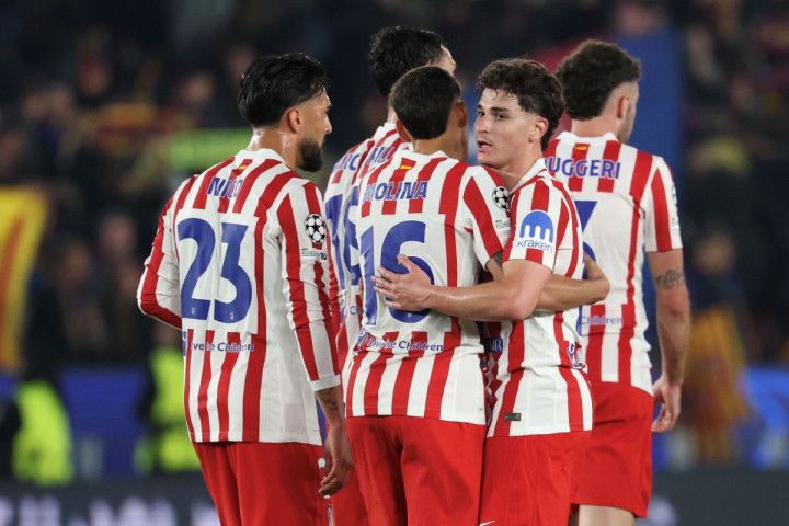 Respect! Simeone Sebut Barca Tim Terbaik Eropa Meski Dilibas Atletico, Akhiri Kutukan 2 Dekade di Camp Nou