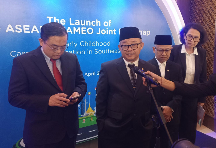 Abdul Mu'ti Bocorkan Hasil TKA SMP 2026: Enggak Jauh dari SMA