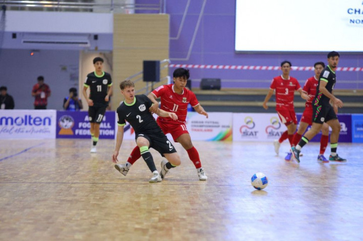 Jadwal TImnas Indonesia Vs Vietnam di Semifinal AFF Futsal 2026, Main Kapan?