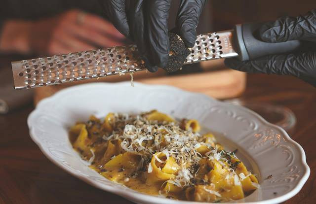 Cara Pro Simpan Truffle Biar Makin Nikmat Pas Disajiin, Gampang Banget!