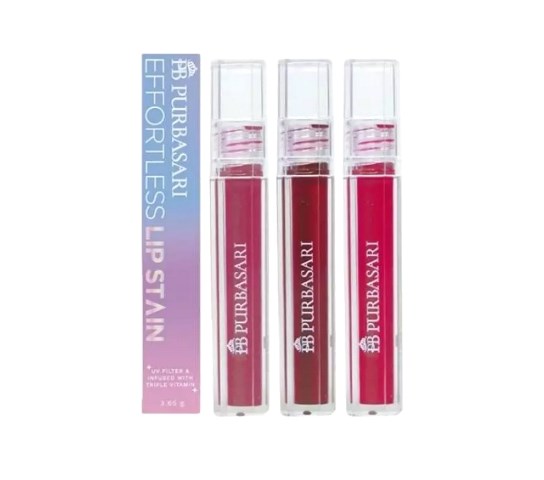 Battle Lipstik Purbasari yang Stay All Day tapi Tetap Nyaman di Bibir