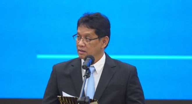 Menteri Keuangan (Menkeu) Purbaya Yudhi Sadewa. 