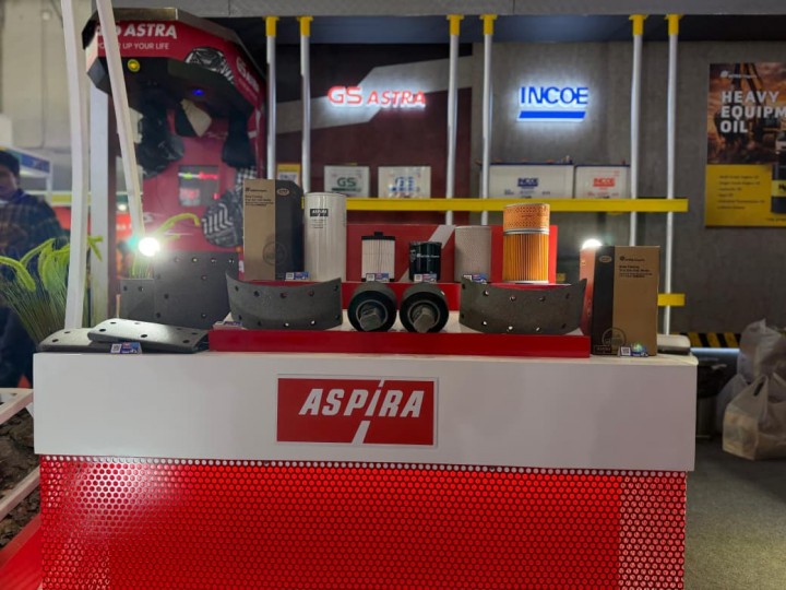 Peranan Suku Cadang Mendukung Operasional Kendaraan Komersial