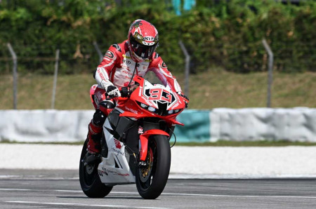 Full Power, AHRT Siapkan Trik Epik Jelang Seri Perdana ARRC 2026