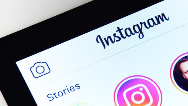 Tampilan fitur Instagram Stories. Foto: shutterstock
