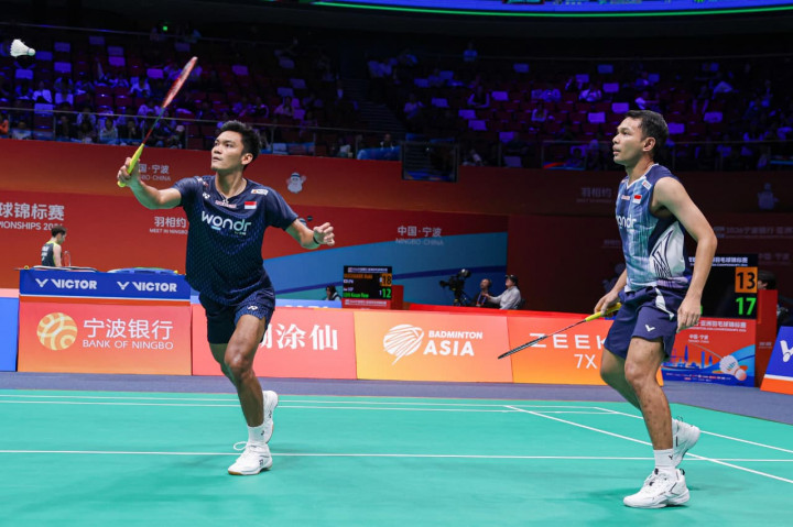 BAC 2026: Kerja Keras Fajar/Fikri Berbuah Tiket Perempat Final