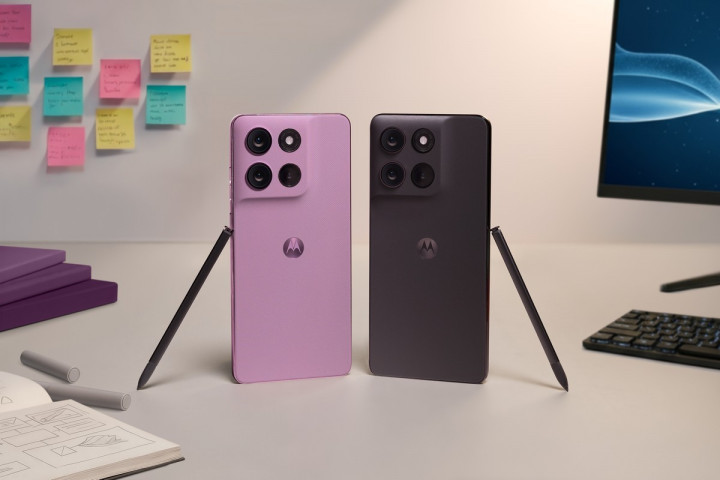 HP Motorola Punya Pena, Ini Dia Moto G Stylus 2026