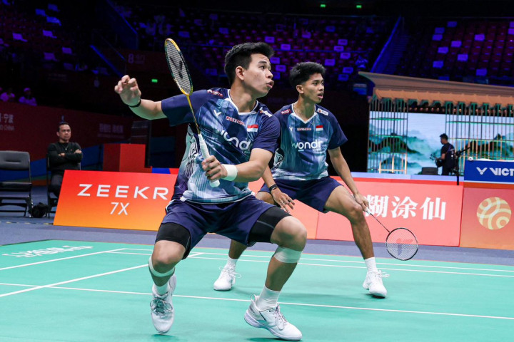 BAC 2026: Faathir/Devin Bikin Kejutan dengan Tembus 8 Besar