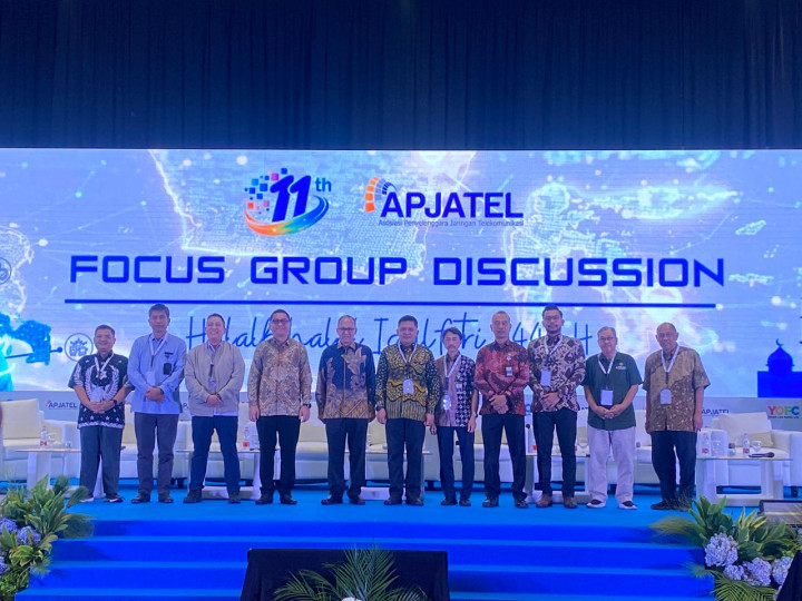 APJATEL Luncurkan OVC demi Kedaulatan Digital Indonesia