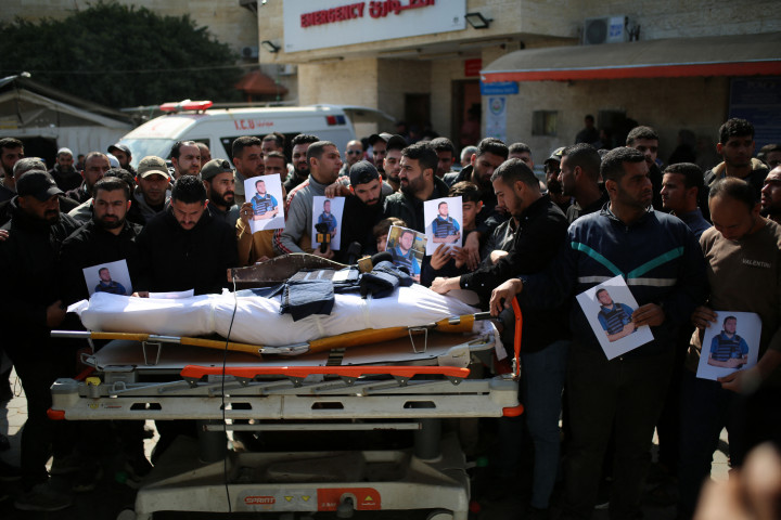 ​Jurnalis Al Jazeera Tewas dalam Serangan Drone Israel di Gaza