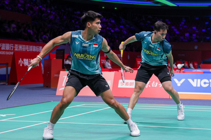 BAC 2026: Sabar/Reza Kesulitan Bongkar Pertahanan Rapat Lawan