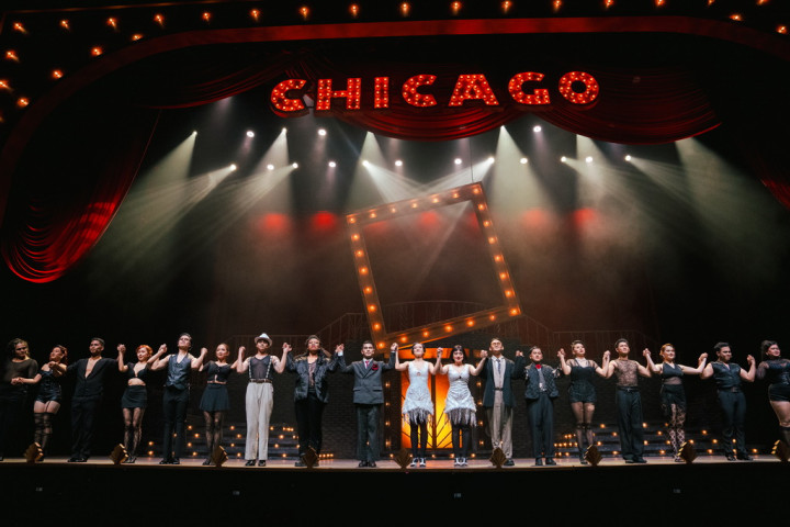 Chicago The Musical Tayang Perdana di Jakarta, Sajikan Produksi