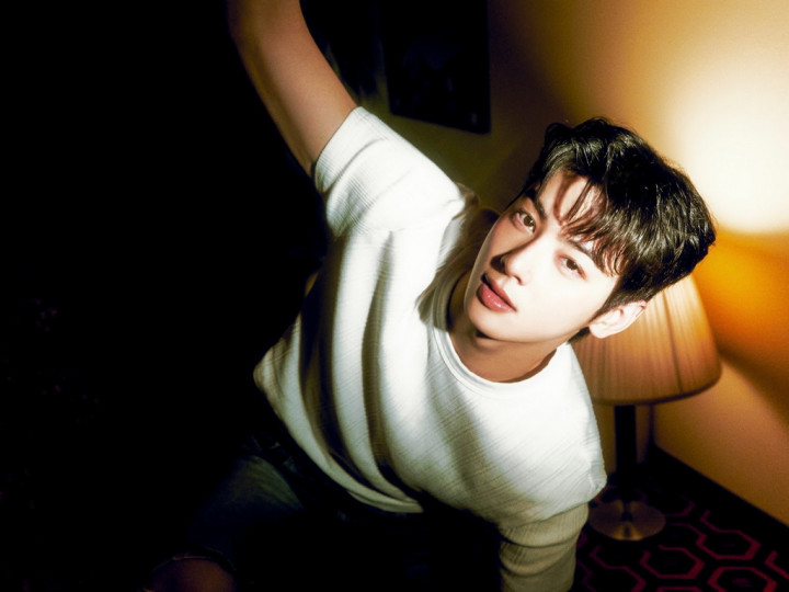 Pajak Lunas, Posisi Cha Eun Woo di Band Militer Kini Diprotes