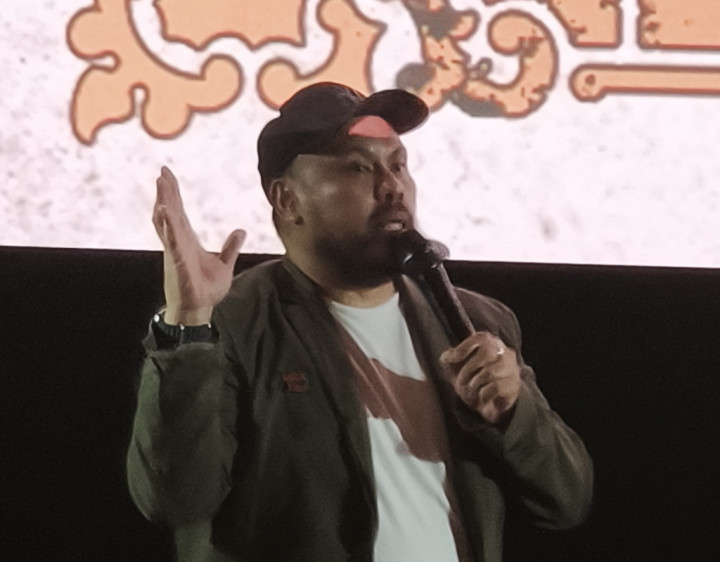 Joko Anwar Gandeng Ilustrator Kelas Dunia di Film Ghost In The Cell