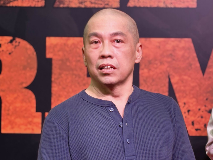 Sineas Malaysia Ho Yuhang Kagum dengan Skrip Ghost in the Cell, Selesai Dibaca dalam 2 Jam