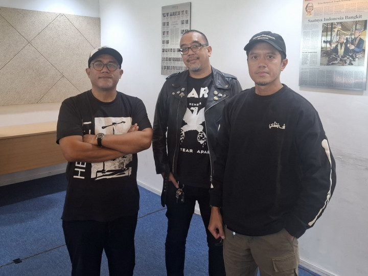 Seringai Jawab Kemungkinan Dua Gitaris Baru Mereka Jadi Personel Tetap