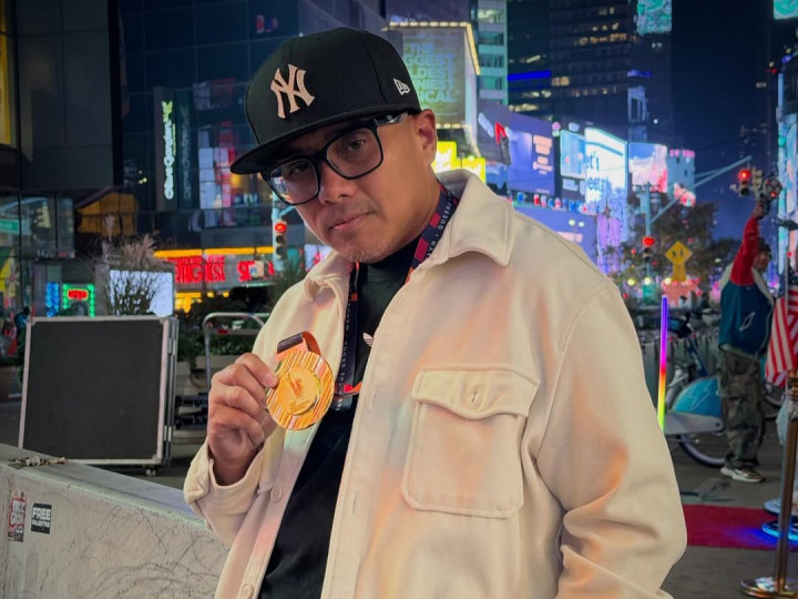 Lagunya Diparodikan Tanpa Izin, Saykoji Pilih Reaksi Mengejutkan