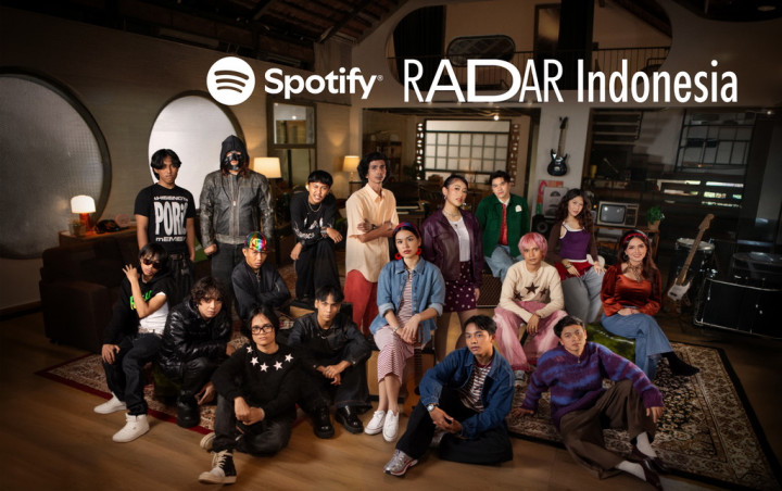 Spotify Umumkan 10 Artis RADAR Indonesia 2026, Ada Betrand Peto hingga PORIS