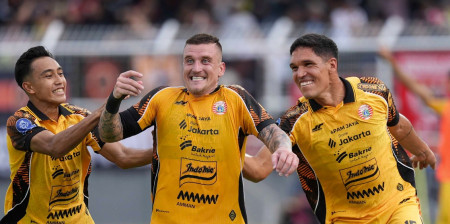 Super League: Fabio Calonego Tatap Laga Kontra Persebaya dengan Optimisme Tinggi