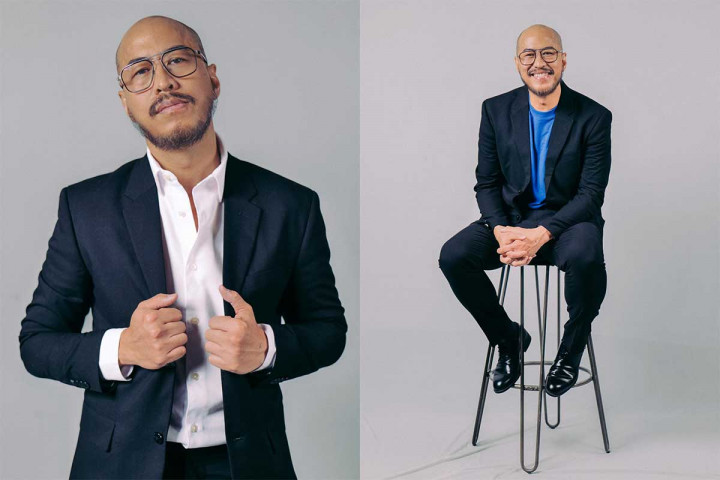 Diberi 4 Syarat oleh Pelapor Penistaan Agama, Begini Respons Pandji Pragiwaksono