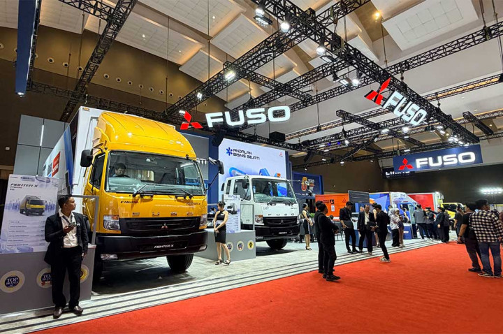 Mitsubishi Fuso Siapkan One Stop Solution untuk Bisnis Cold Chain