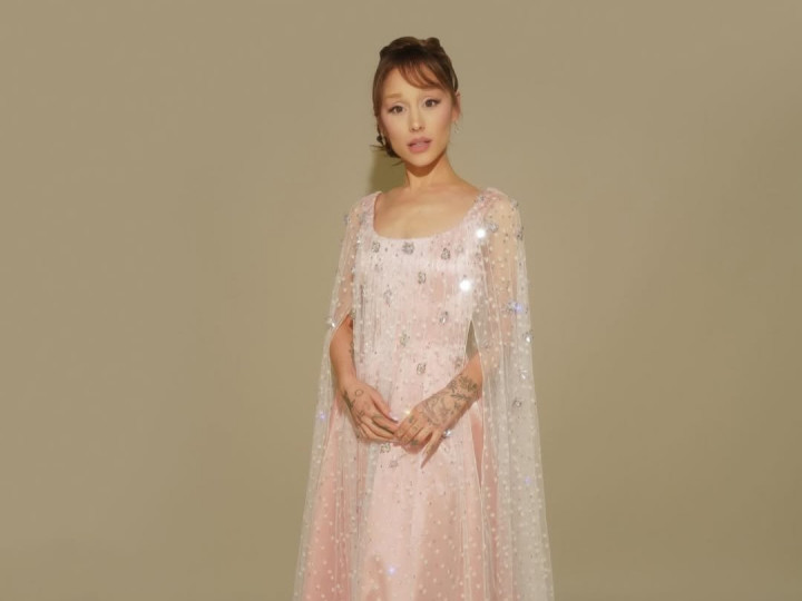 Ariana Grande Siap Rilis Album Baru Pertengahan 2026, Intip Bocorannya