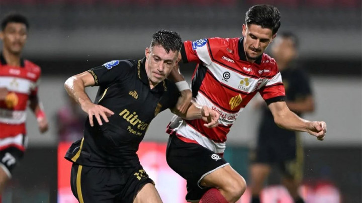 5 Fakta Menarik Pekan ke-26: Rekor Kiper Bali United hingga Penonton Terbanyak di GBT Surabaya