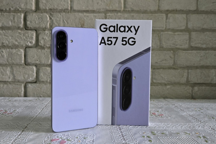 Samsung Galaxy A57 5G, Lebih Tipis, Lebih Canggih