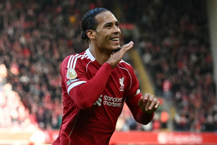 Mentalitas Juara! Van Dijk Ogah Nyerah Lawan PSG, Siap Ulang Keajaiban Anfield Mode 2019