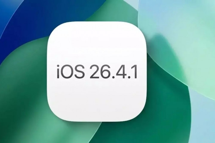 Apple Rilis iOS 26.4.1, Fokus Perbaikan Bug iCloud dan Keamanan