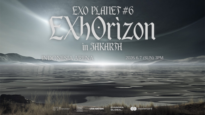 Tiket Konser EXO Jakarta 2026 Habis Terpesan dalam 5 Menit, Antrean Tembus 180 Ribu Orang