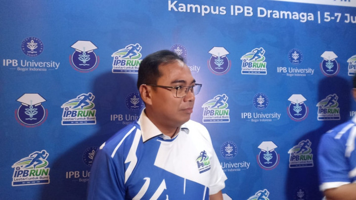 Dukung Efisiensi Energi, IPB Ajak 22 Ribu Pelari Peduli Lingkungan