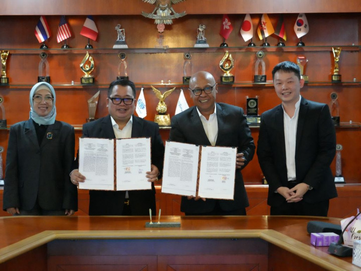 Perkuat Energi Hijau, Surveyor Indonesia Gandeng ICDX Kembangkan REC Nasional