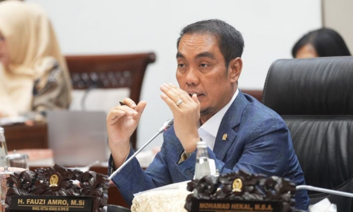 Luncurkan IPB Run 2026, Fauzi Amro Dorong Gaya Hidup Peduli Lingkungan