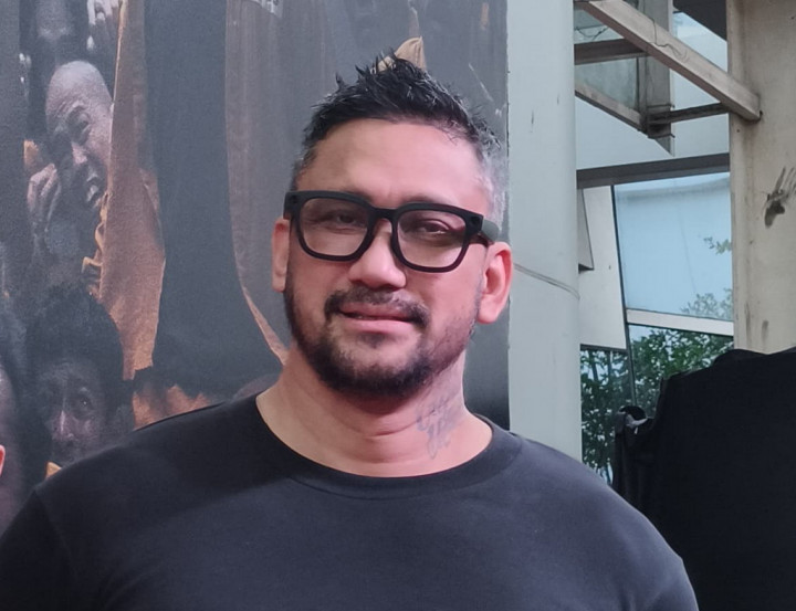 Reaksi Tora Sudiro Ditawari Joko Anwar Main di Ghost In The Cell: Jadi Homo Gak?