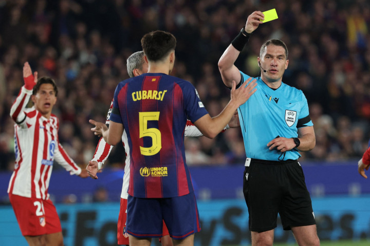 Tak Diberi Penalti, Barcelona Murka dan Adukan Wasit Liga Champions ke UEFA