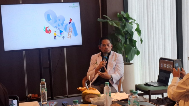 dr. Amir Shidik, Sp. M, Subsp. K.B.R. Dok. Aulia/Medcom