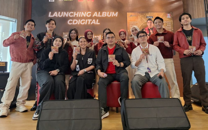 Ciptakan Hits untuk Lesti hingga Inul, Adibal Sahrul Terinspirasi Ahmad Dhani