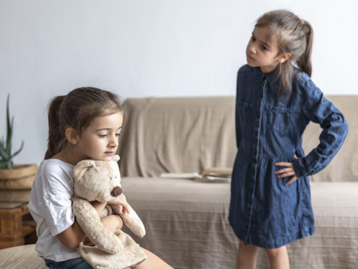 Anak Agresif di Usia Dini? Simak Cara Tepat Mengatasinya Tanpa Marah