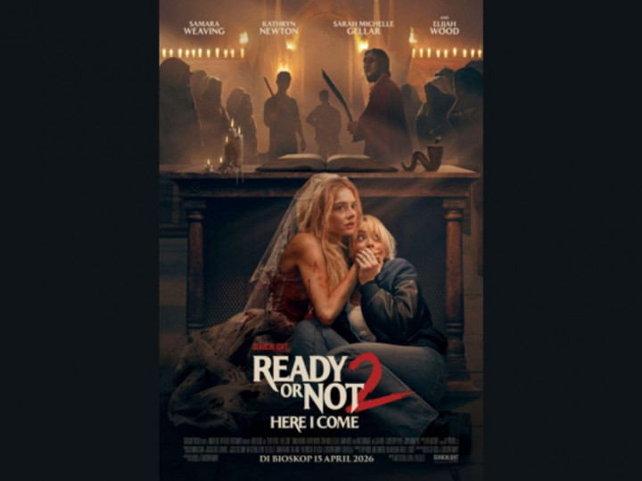 Sinopsis Ready or Not 2, Daftar Pemain, dan Jadwal Tayang di Bioskop