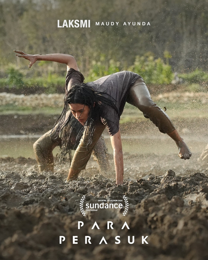 Cerita Maudy Ayunda Dilarang Pakai Alas Kaki Selama Syuting Para Perasuk