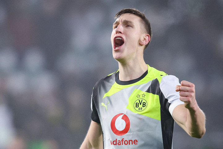 Resmi! Dortmund Kunci Masa Depan Nico Schlotterbeck hingga 2031