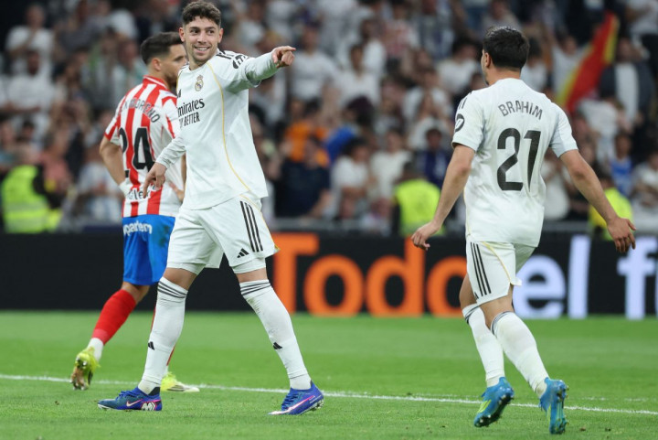 Hasil Real Madrid vs Girona 1-1: Gol Valverde Tak Cukup Selamatkan Los Blancos dari Tren Tanpa Kemenangan
